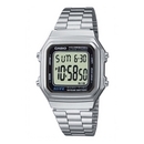 Casio Retro férfi óra - A178WEA-1AES Casio Retro férfi óra - A178WEA-1AES