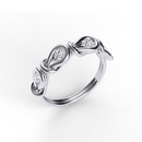 Forevermark Gyémánt Gyűrű - B26231 Forevermark Gyémánt Gyűrű - B26231