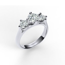 Forevermark Gyémánt Gyűrű - B26326 Forevermark Gyémánt Gyűrű - B26326
