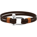 Rochet férfi karkötő 21,5 cm - B350360