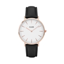 Cluse La Bohème Rose Gold White Black női óra - CW0101201020
