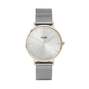 Cluse La Bohème Mesh Gold Silver női óra - CW0101201016