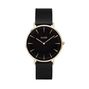 Cluse La Boheme Mesh Gold Black Black női óra - CW0101201008