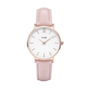 Cluse Minuit Rose Gold White Pink női óra - CW0101203006 Cluse Minuit Rose Gold White Pink női óra - CW0101203006
