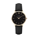 Cluse Minuit Gold Black Black női óra - CW0101203019 Cluse Minuit Gold Black Black női óra - CW0101203019