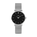 Cluse Minuit Mesh Silver Black női óra - CW0101203005 Cluse Minuit Mesh Silver Black női óra - CW0101203005