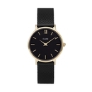 Cluse Minuit Mesh Gold Black Black női óra - CW0101203009 Cluse Minuit Mesh Gold Black Black női óra - CW0101203009