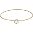 Cluse Essentielle Gold női karperec - CLJ11002