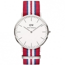 Daniel Wellington Classic Exeter 40 mm-es férfi óra - DW00100026 Daniel Wellington Classic Exeter 40 mm-es férfi óra - DW00100026