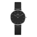 Daniel Wellington Classic Petite Ashfield Silver női óra - DW00100202 Daniel Wellington Classic Petite Ashfield Silver női óra - DW00100202
