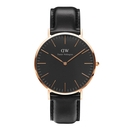 Daniel Wellington Black Sheffield férfi óra - DW00100127 Daniel Wellington Black Sheffield férfi óra - DW00100127