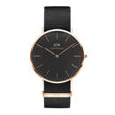 Daniel Wellington Black Cornwall férfi óra - DW00100148 Daniel Wellington Black Cornwall férfi óra - DW00100148
