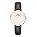 Daniel Wellington Classic Petite Sheffield Rose Gold White női óra - DW00100174 Daniel Wellington Classic Petite Sheffield Rose Gold White női óra - DW00100174