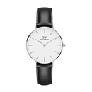 Daniel Wellington Classic Petite Sheffield Silver White női óra - DW00100186 Daniel Wellington Classic Petite Sheffield Silver White női óra - DW00100186