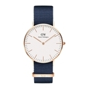 Daniel Wellington Classic Bayswater 36 mm-es női óra - DW00100279 Daniel Wellington Classic Bayswater 36 mm-es női óra - DW00100279