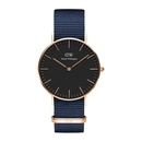 Daniel Wellington Classic Bayswater 36 mm-es női óra - DW00100281 Daniel Wellington Classic Bayswater 36 mm-es női óra - DW00100281