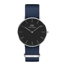 Daniel Wellington Classic Bayswater 36 mm-es női óra - DW00100282 Daniel Wellington Classic Bayswater 36 mm-es női óra - DW00100282