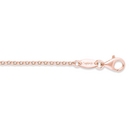 Engelsrufer Lánc rosé 60 cm