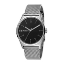 Esprit Essential Black Silver Mesh - G férfi óra - ES1G034M0065