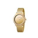 Esprit Magnolia Gold Mesh női óra - ES1L019M0085