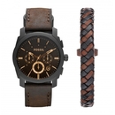 Fossil Machine férfi óra szett - FS5251SET Fossil Machine férfi óra szett - FS5251SET