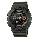 Casio G-Shock férfi óra - GD-100MS-3ER Casio G-Shock férfi óra - GD-100MS-3ER