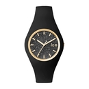 Ice-Watch ICE Glitter Black Gold Unisex óra - 001356 Ice-Watch ICE Glitter Black Gold Unisex óra - 001356