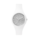 Ice-Watch ICE Glitter White Silver Small óra - 001344 Ice-Watch ICE Glitter White Silver Small óra - 001344