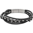 Fossil férfi karkötő - JF02937040