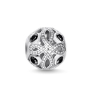 Thomas Sabo Szerelem csomó gyöngy - K0264-643-11 Thomas Sabo Szerelem csomó gyöngy - K0264-643-11