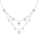 Thomas Sabo nyaklánc 40-45 cm - KE1901-051-14-L45