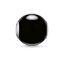 Thomas Sabo obszidián gyöngy - K0002-023-11 Thomas Sabo obszidián gyöngy - K0002-023-11