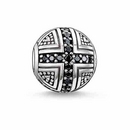 Thomas Sabo Hős gyöngy - K0030-051-11 Thomas Sabo Hős gyöngy - K0030-051-11