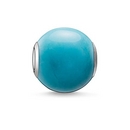 Thomas Sabo howlite gyöngy - K0035-589-17 Thomas Sabo howlite gyöngy - K0035-589-17
