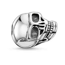 Thomas Sabo Nagy Koponya gyöngy - K0063-001-12 Thomas Sabo Nagy Koponya gyöngy - K0063-001-12