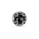 Thomas Sabo Fekete Lotus gyöngy - K0079-641-18