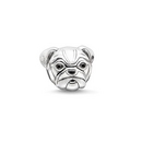 Thomas Sabo bulldog gyöngy - K0164-691-12