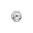 Thomas Sabo végtelenség gyöngy Thomas Sabo végtelenség gyöngy