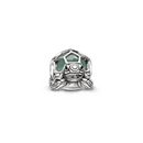 Thomas Sabo Zöld aventurin teknős gyöngy Thomas Sabo Zöld aventurin teknős gyöngy