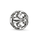 Thomas Sabo Nőszirom gyöngy - K0236-637-12 Thomas Sabo Nőszirom gyöngy - K0236-637-12