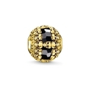 Thomas Sabo Koponyák gyöngy - K0240-177-11
