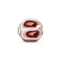Thomas Sabo Üveg gyöngy - K0252-017-19 Thomas Sabo Üveg gyöngy - K0252-017-19
