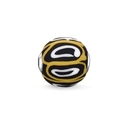 Thomas Sabo Üveg gyöngy - K0254-017-4 Thomas Sabo Üveg gyöngy - K0254-017-4