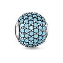 Thomas Sabo Pávé gyöngy - K0289-667-17 Thomas Sabo Pávé gyöngy - K0289-667-17