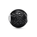 Thomas Sabo Ethno fekete gyöngy - K0300-024-11