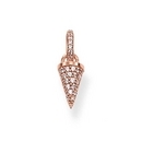Thomas Sabo Karma medál - KC0004-416-14