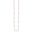 Thomas Sabo nyaklánc 80 cm - KE1329-415-12-L80 Thomas Sabo nyaklánc 80 cm - KE1329-415-12-L80
