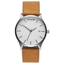 MVMT Classic White Tan férfi óra - L213.1L.331 MVMT Classic White Tan férfi óra - L213.1L.331