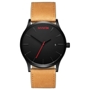 MVMT Classic Black Tan férfi óra - L213.5L.351 MVMT Classic Black Tan férfi óra - L213.5L.351