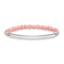 Thomas Sabo Love Bridge gravírozható karkötő 17,5 cm - LBA0001-590-9-L17,5